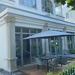 In Mit Grosser Terrasse By Interhome Binz