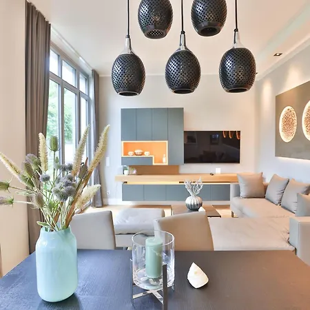 Appartement In Mit Grosser Terrasse By Interhome