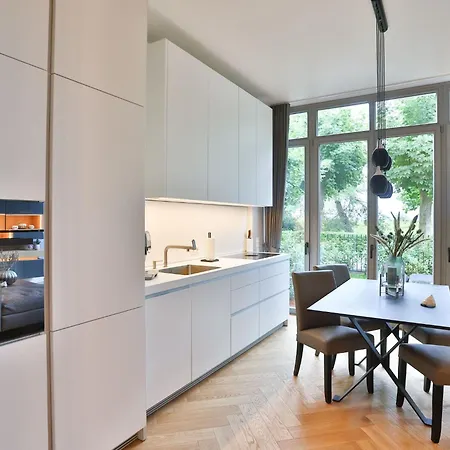 Apartment In Mit Grosser Terrasse By Interhome *