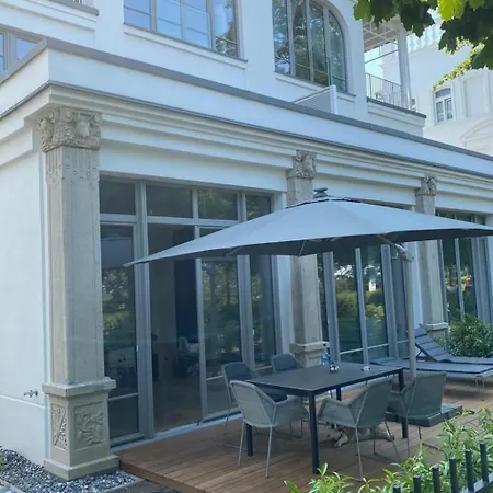 In Mit Grosser Terrasse By Interhome Binz